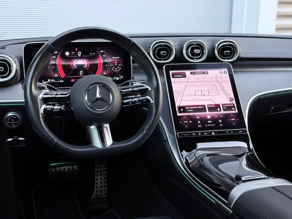 Mercedes-Benz C-Klasse – foto 14