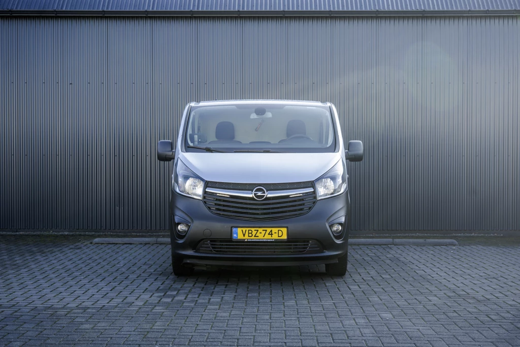 Opel Vivaro – foto 8