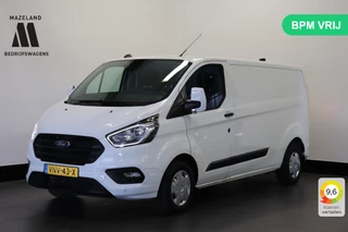 Ford Transit Custom – thumbnail 1