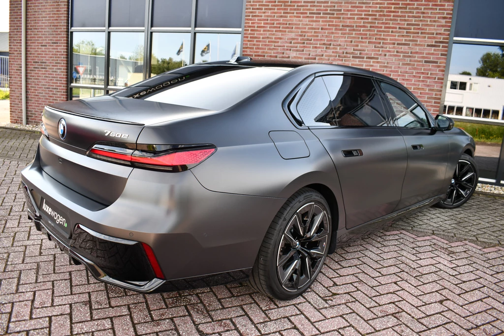 BMW 7 Serie – foto 19