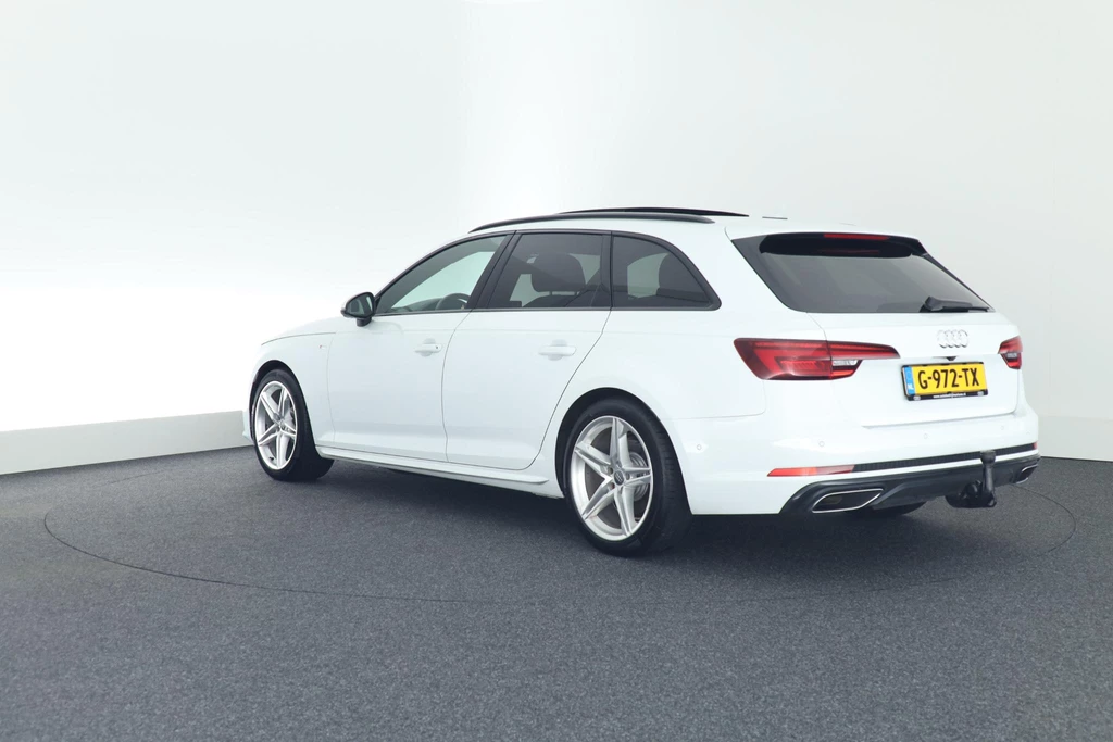 Audi A4 – foto 3