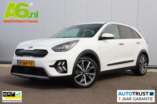 Kia Niro – thumbnail 1