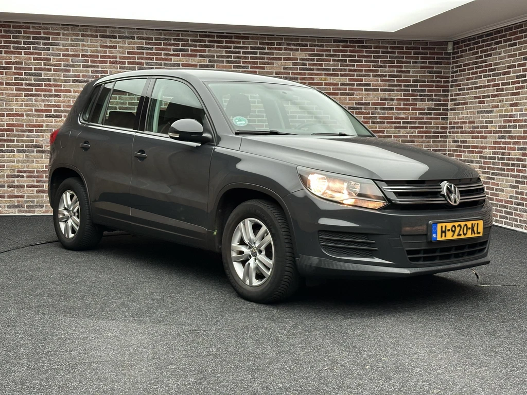 Volkswagen Tiguan – foto 11