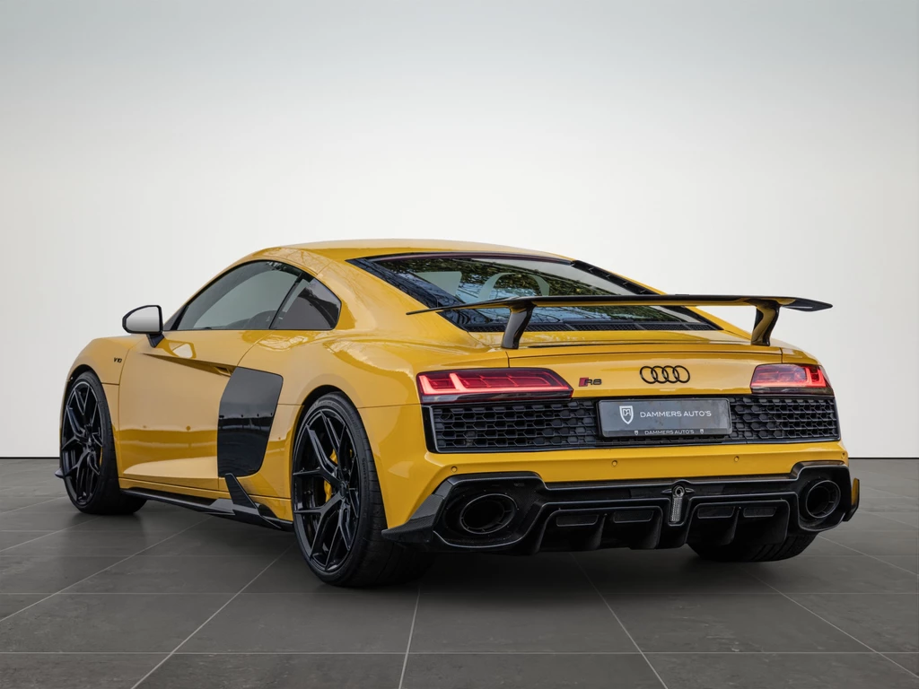 Audi R8 – foto 5