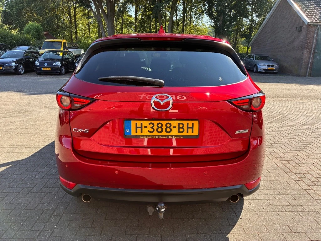 Mazda CX-5 – foto 3