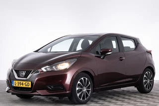 Nissan Micra – thumbnail 1