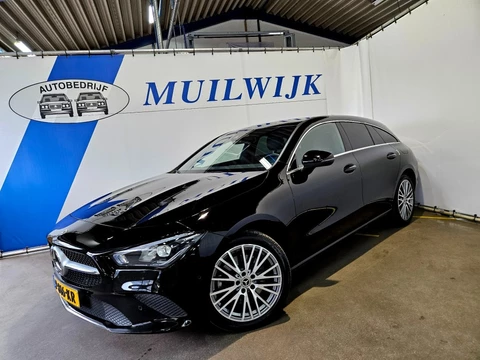 Mercedes-Benz CLA Shooting Brake 250 e Business Solution Luxury Limited / NL Auto