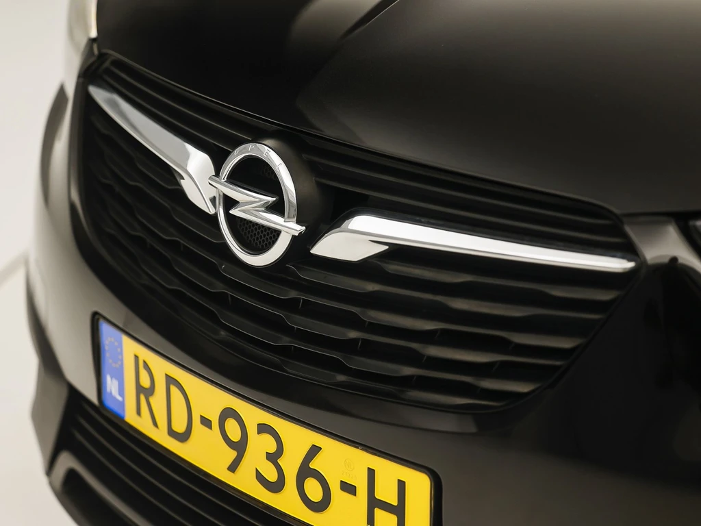 Opel Crossland X – foto 20