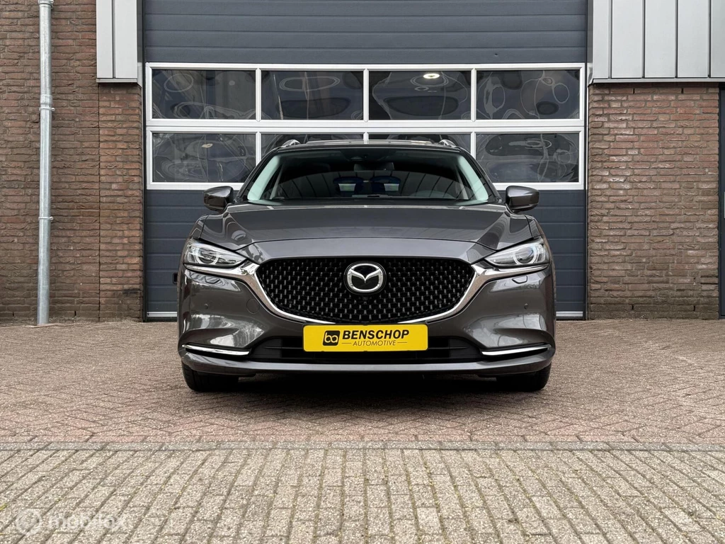 Mazda 6 – foto 6