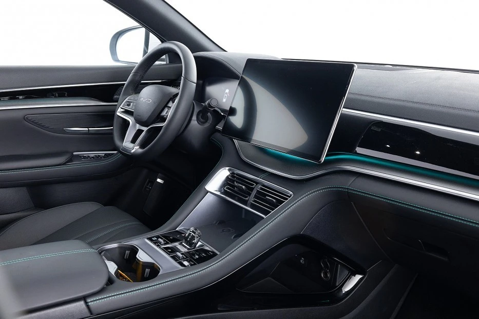 BYD SEAL U – foto 7