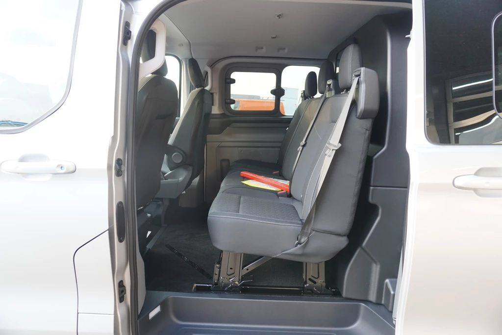 Ford Transit Custom – foto 23