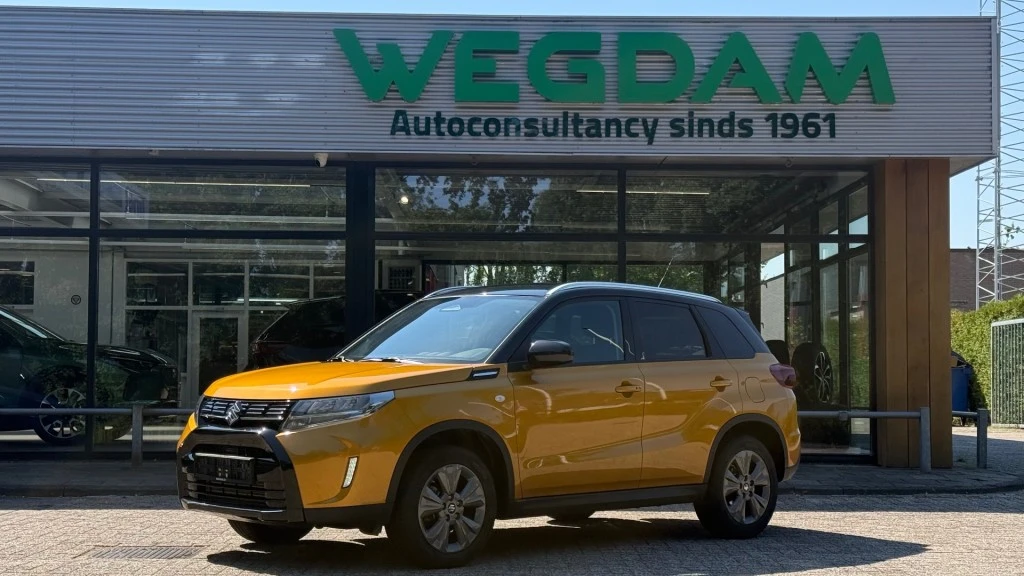 Suzuki Vitara – foto 1