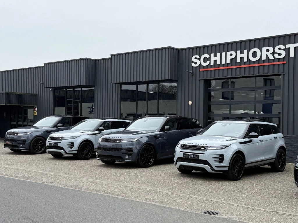 Land Rover Range Rover Evoque – foto 36