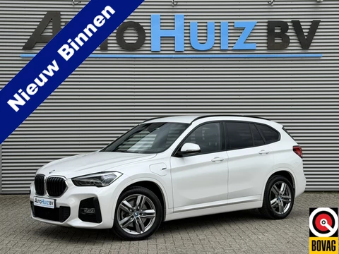 BMW X1 xDrive25e M Sport 18 Inch PDC Stoelverwarming Leder LED