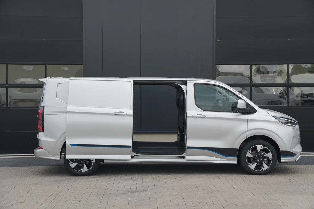 Ford E-Transit Custom – foto 7