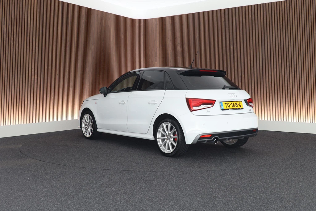 Audi A1 Sportback – foto 3