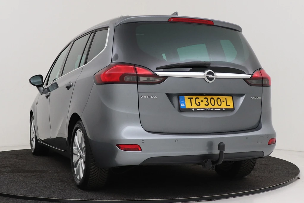 Opel Zafira – foto 7
