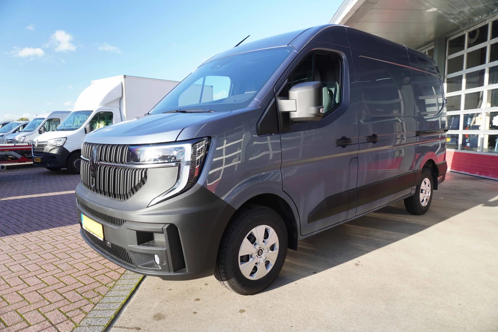 Renault Master – foto 1
