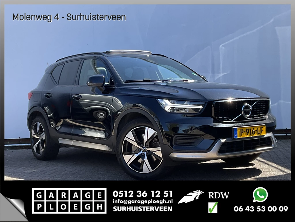Volvo XC40 – foto 7