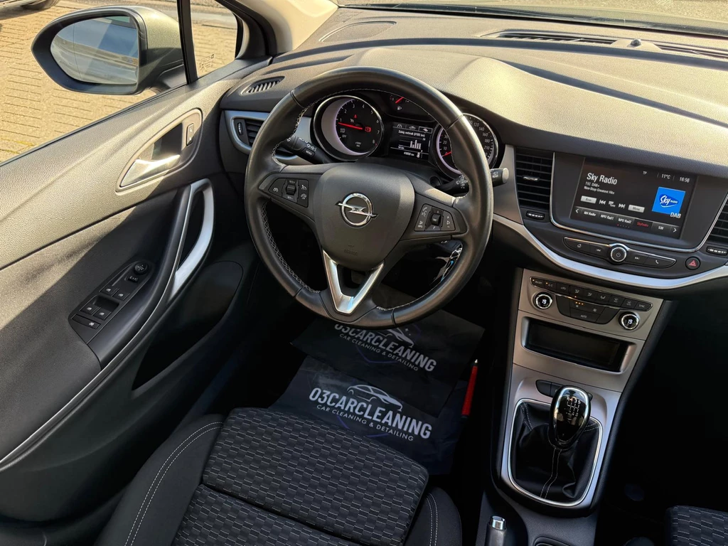 Opel Astra – foto 23