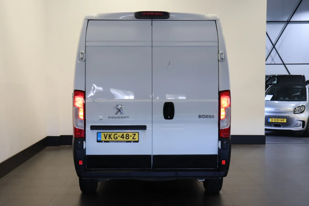 Peugeot Boxer – foto 4