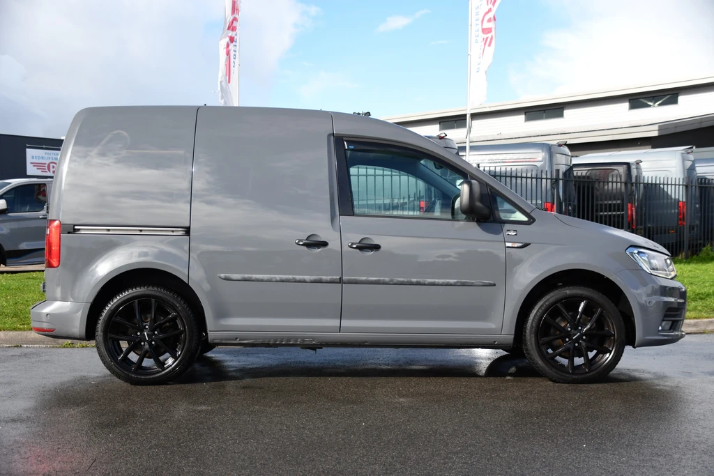 Volkswagen Caddy – foto 9