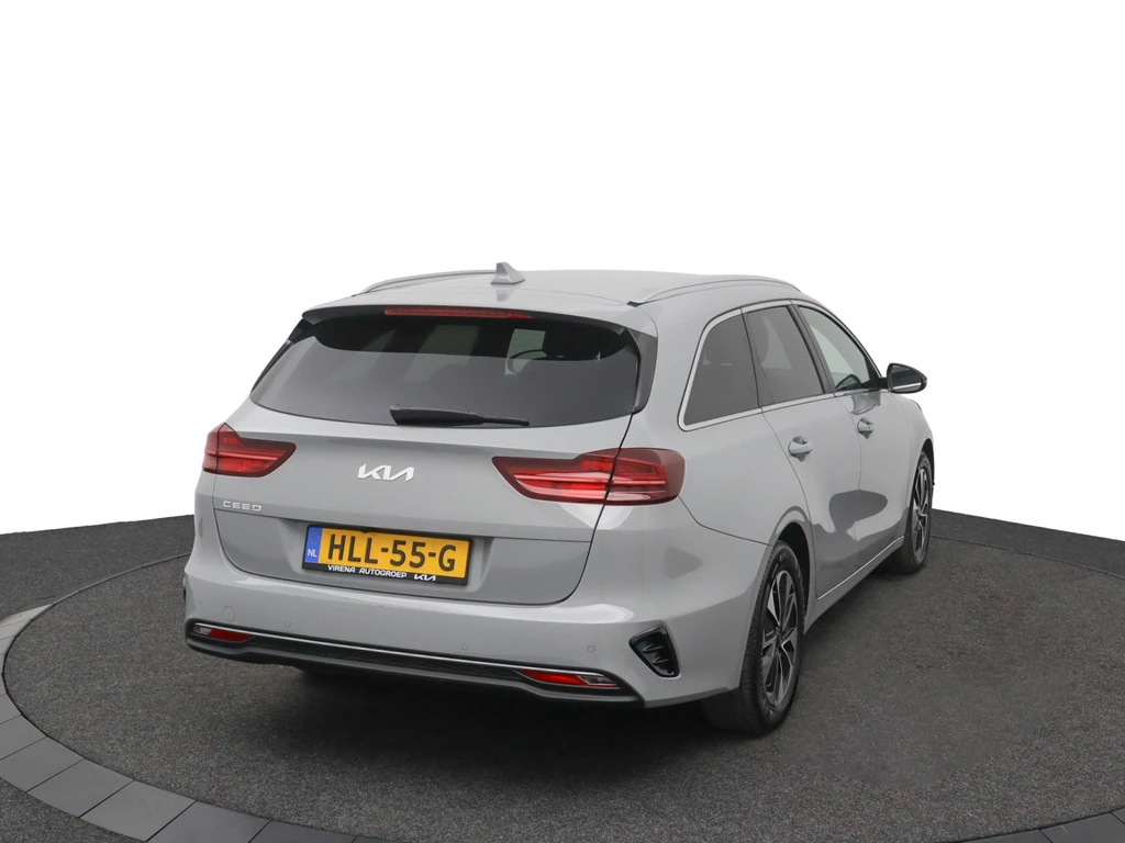 Kia Ceed Sportswagon – foto 6