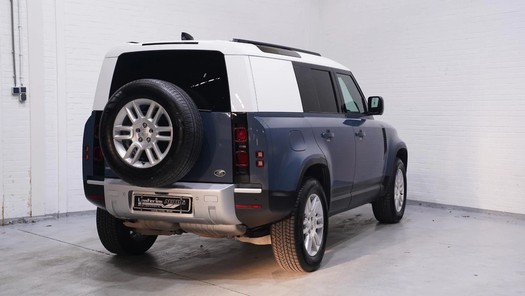 Land Rover Defender – foto 5