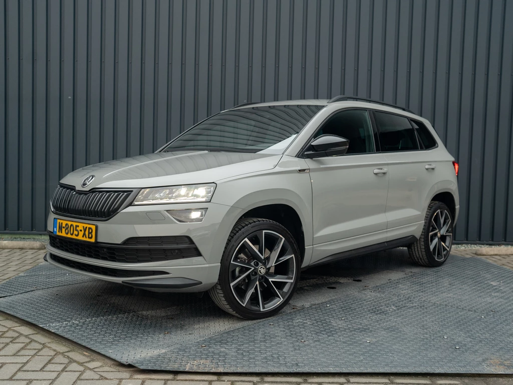 Škoda Karoq – foto 3