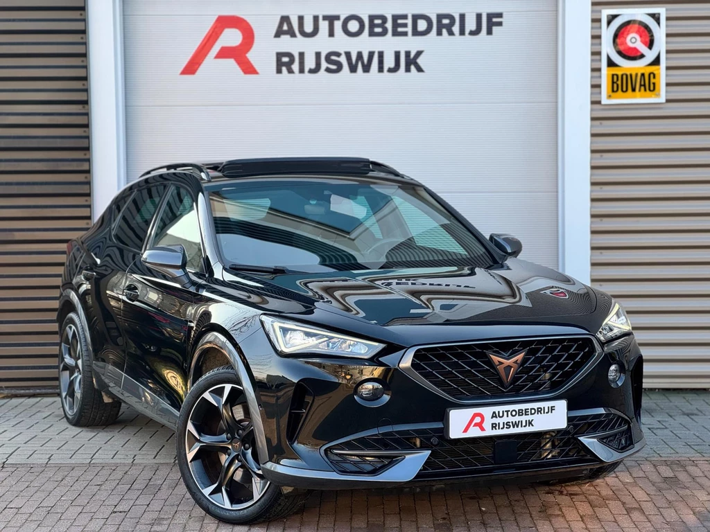 CUPRA Formentor – foto 5