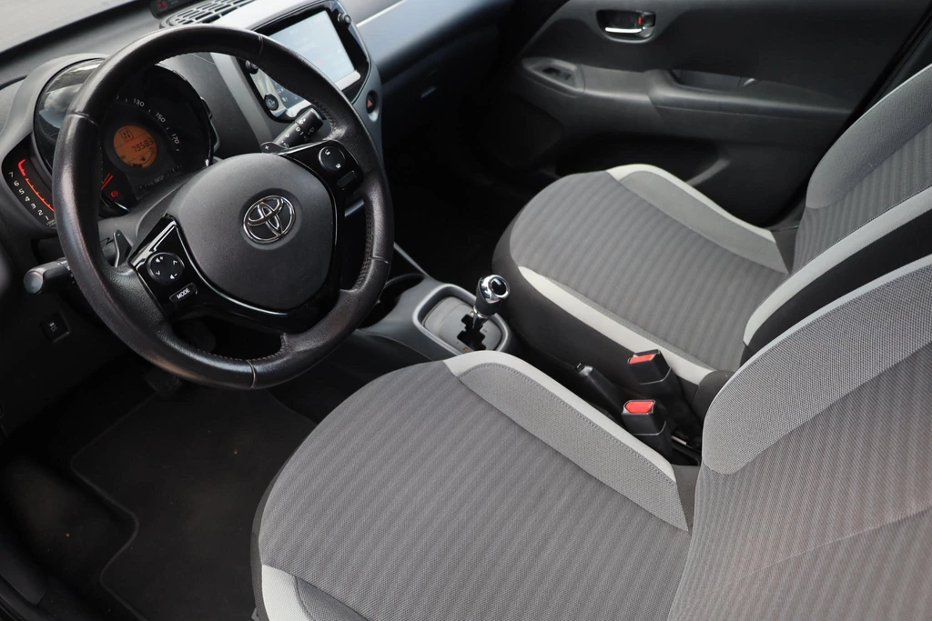 Toyota Aygo – foto 9