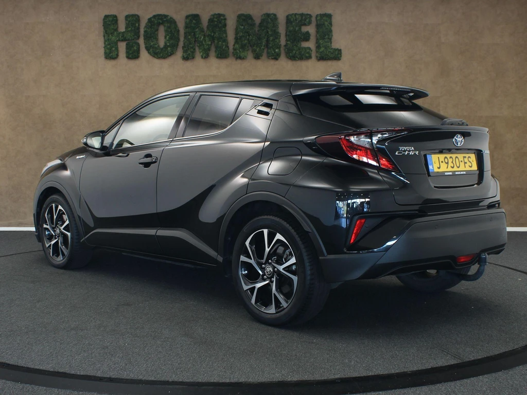 Toyota C-HR – foto 4