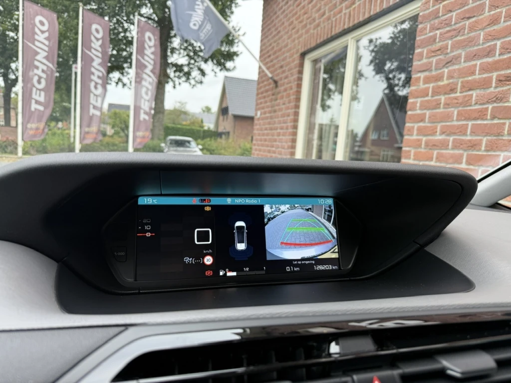 Citroën Grand C4 Spacetourer – foto 21