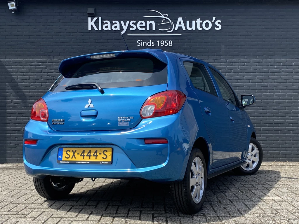 Mitsubishi Space Star – foto 6