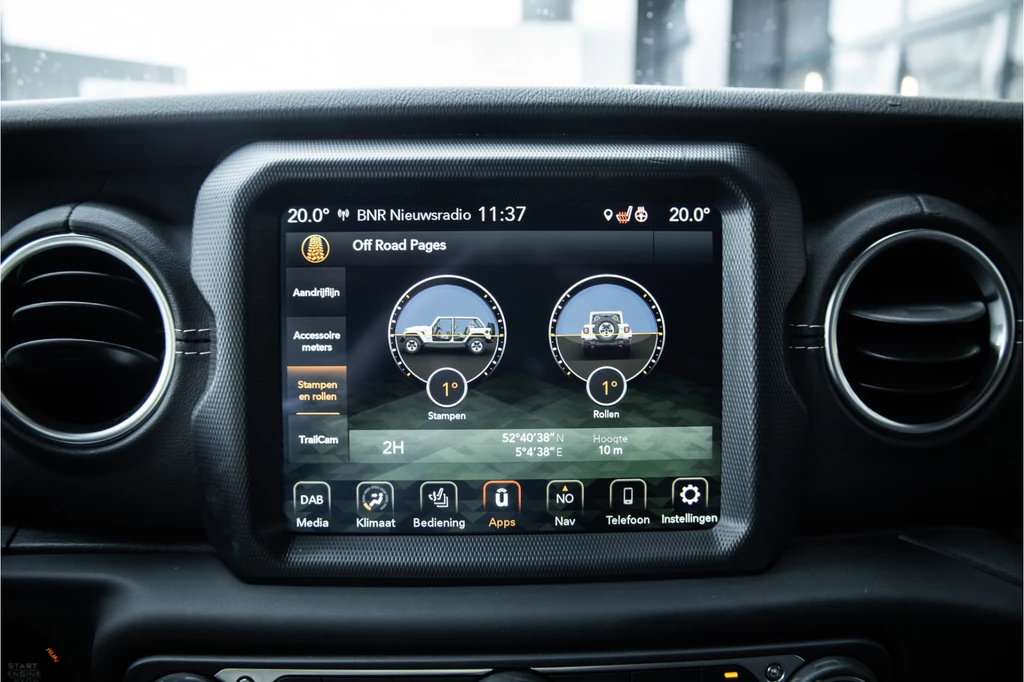 Jeep Wrangler – foto 23