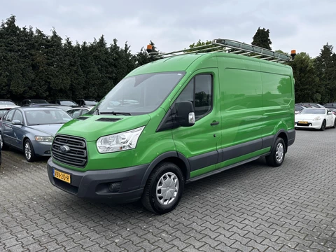 Ford Transit 350 2.0 TDCI L3H2 Trend *NAVI-FULLMAP | CAMERA | AIRCO | CRUISE | PDC | TOWBAR | IMPERIAL*