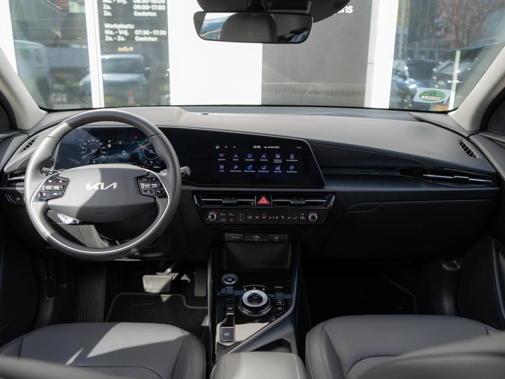 Kia Niro – foto 12