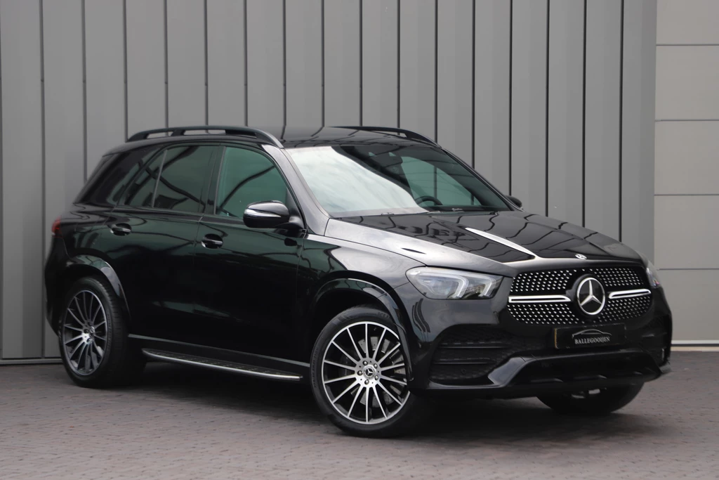 Mercedes-Benz GLE – foto 4