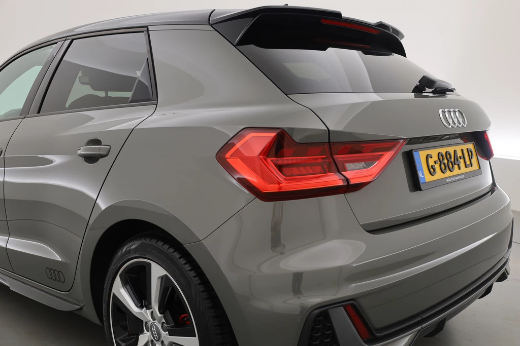 Audi A1 Sportback – foto 3
