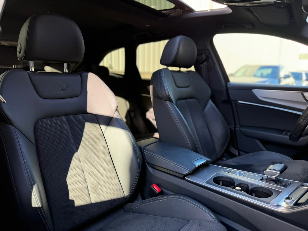 Audi A6 – foto 26