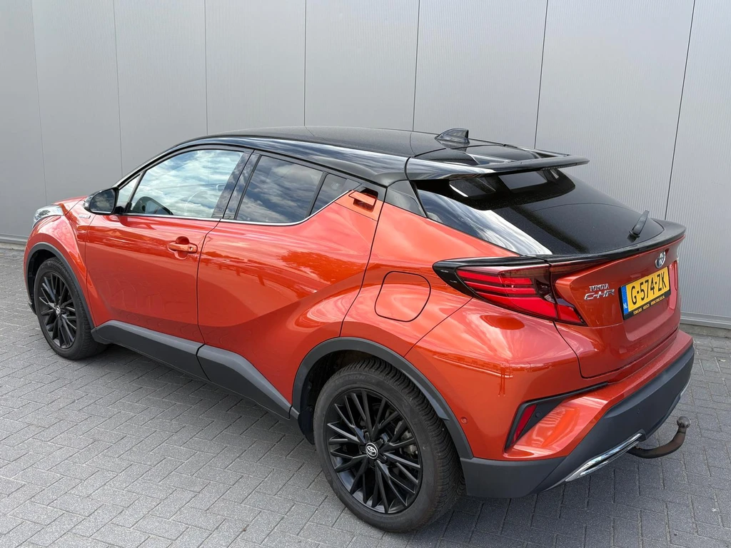 Toyota C-HR – foto 4