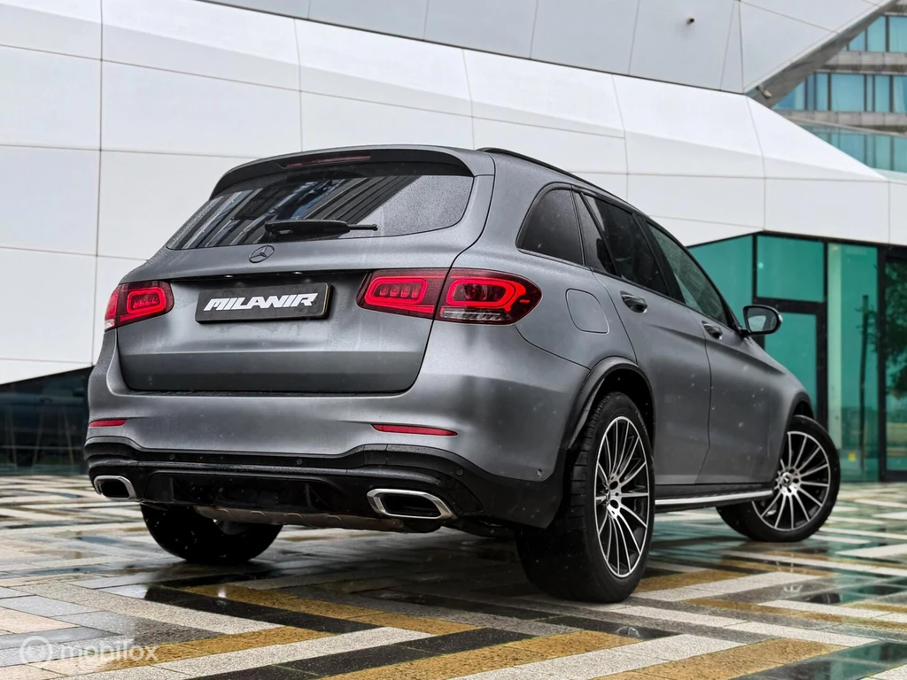 Mercedes-Benz GLC – foto 5
