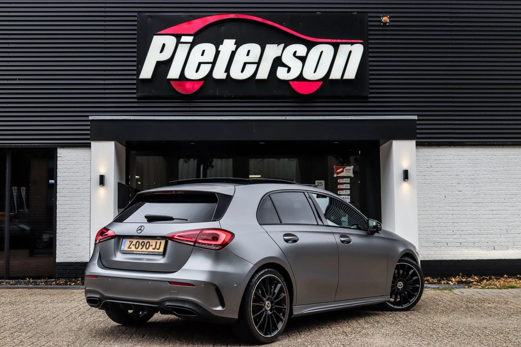Mercedes-Benz A-Klasse – foto 6