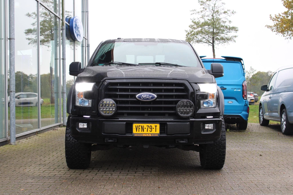 Ford F-150 – foto 5