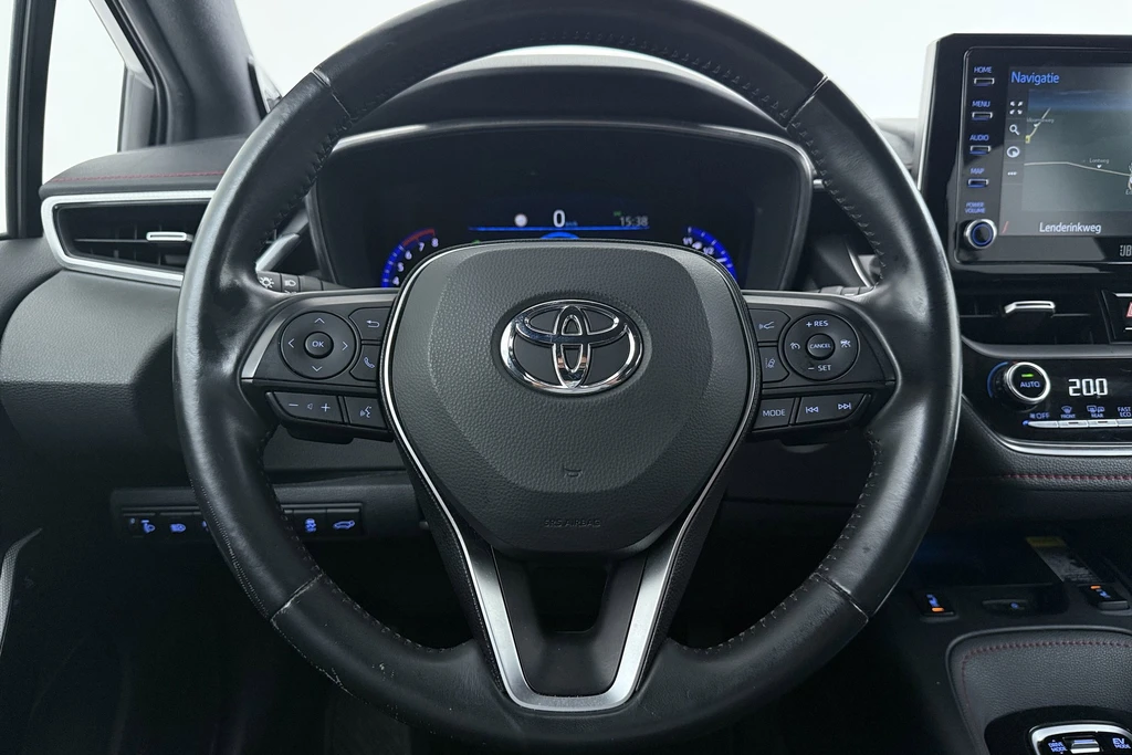 Toyota Corolla Touring Sports – foto 33