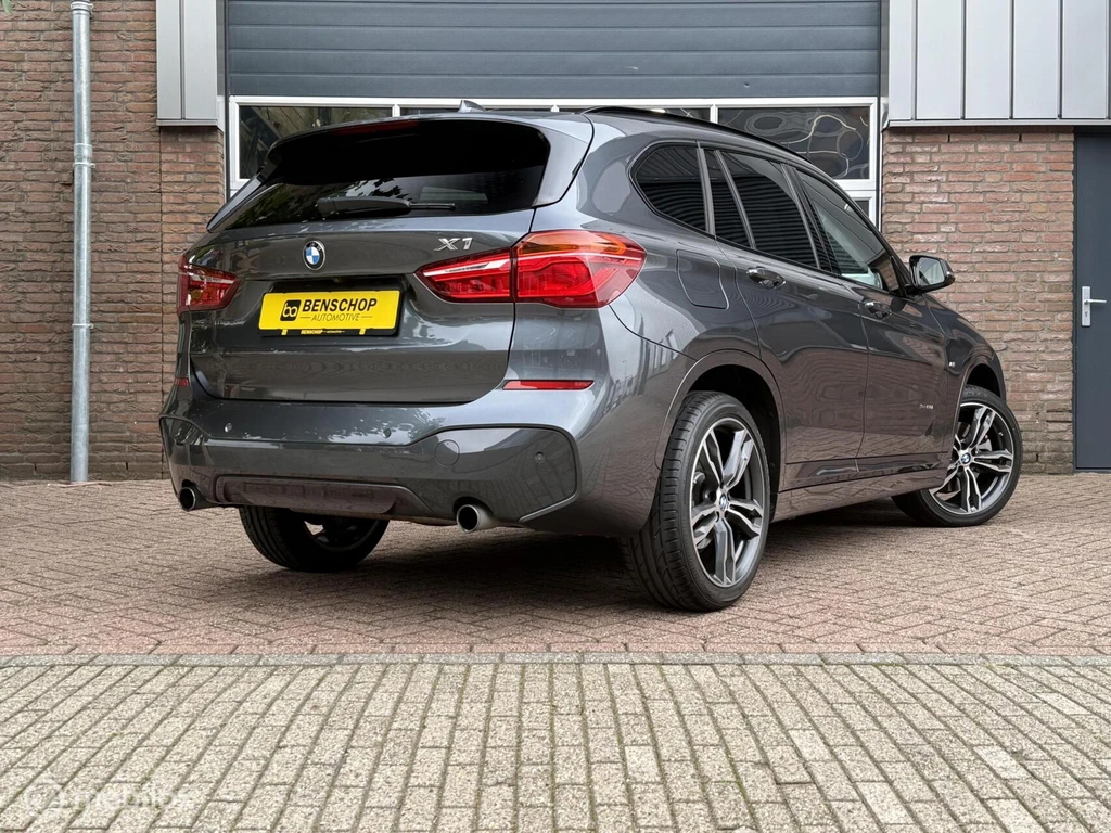 BMW X1 – foto 4
