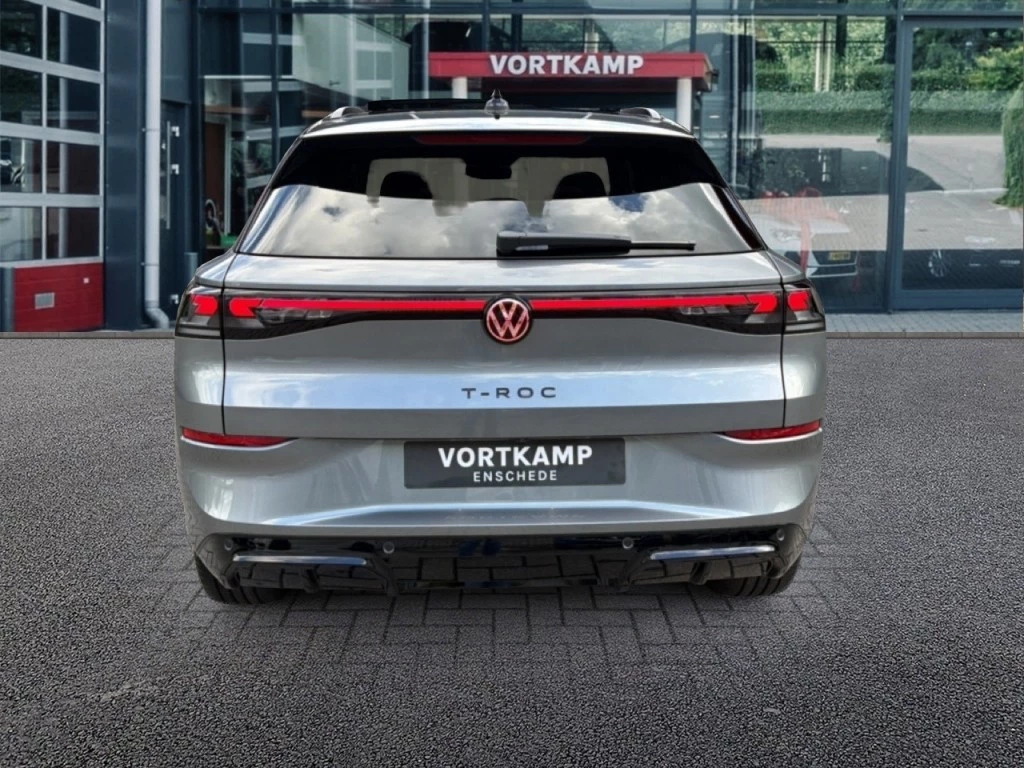 Volkswagen T-Roc – foto 4