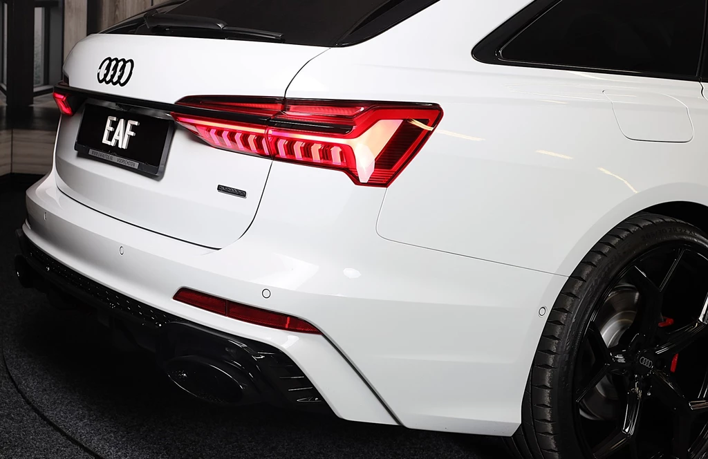 Audi A6 – foto 13