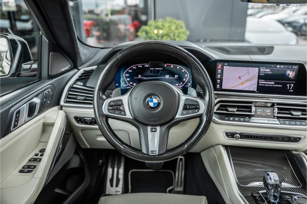 BMW X6 – foto 15