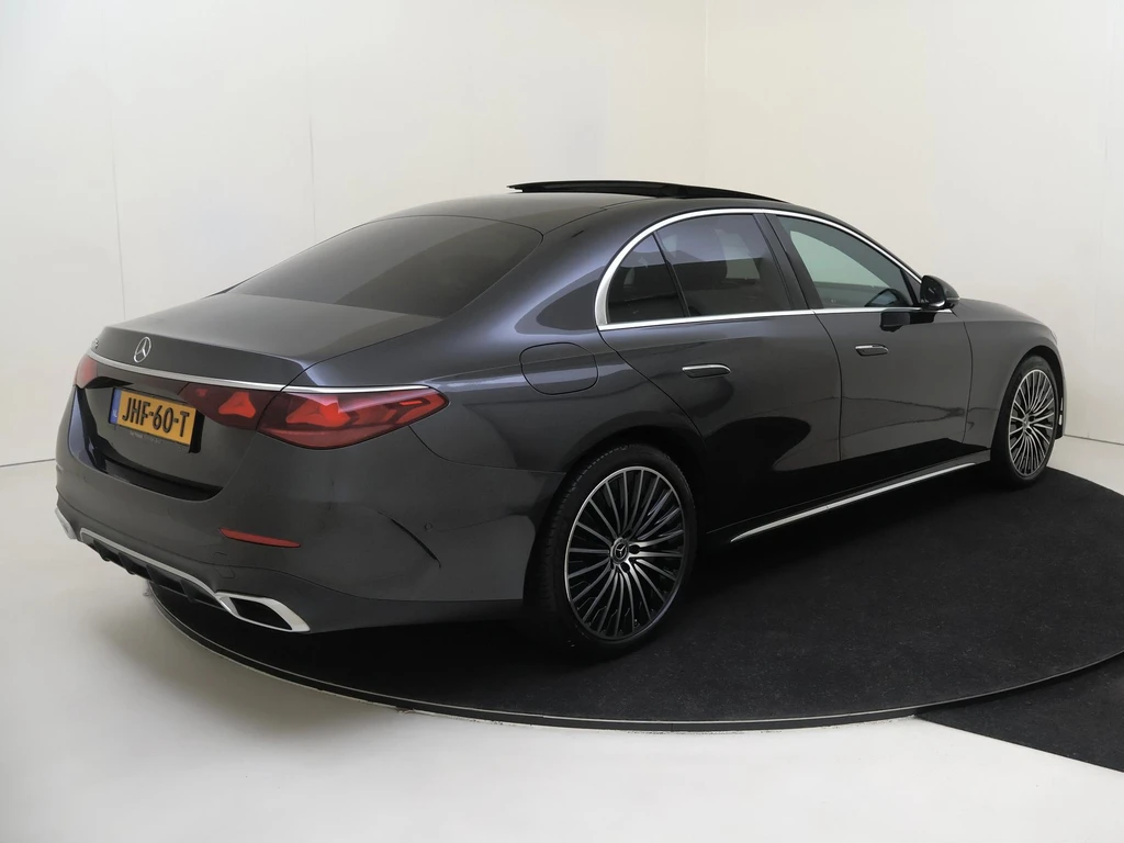 Mercedes-Benz E-Klasse – foto 5